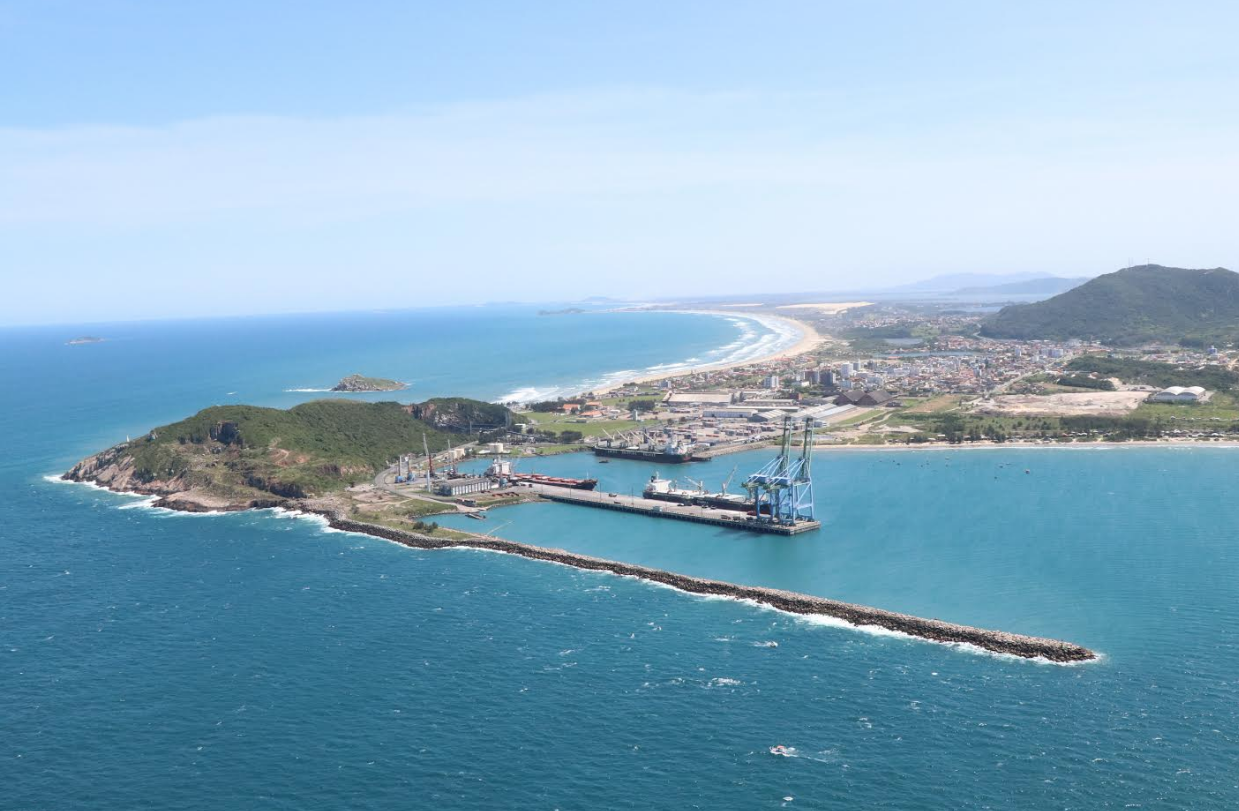 Porto de Itajaí terá Carta Náutica atualizada