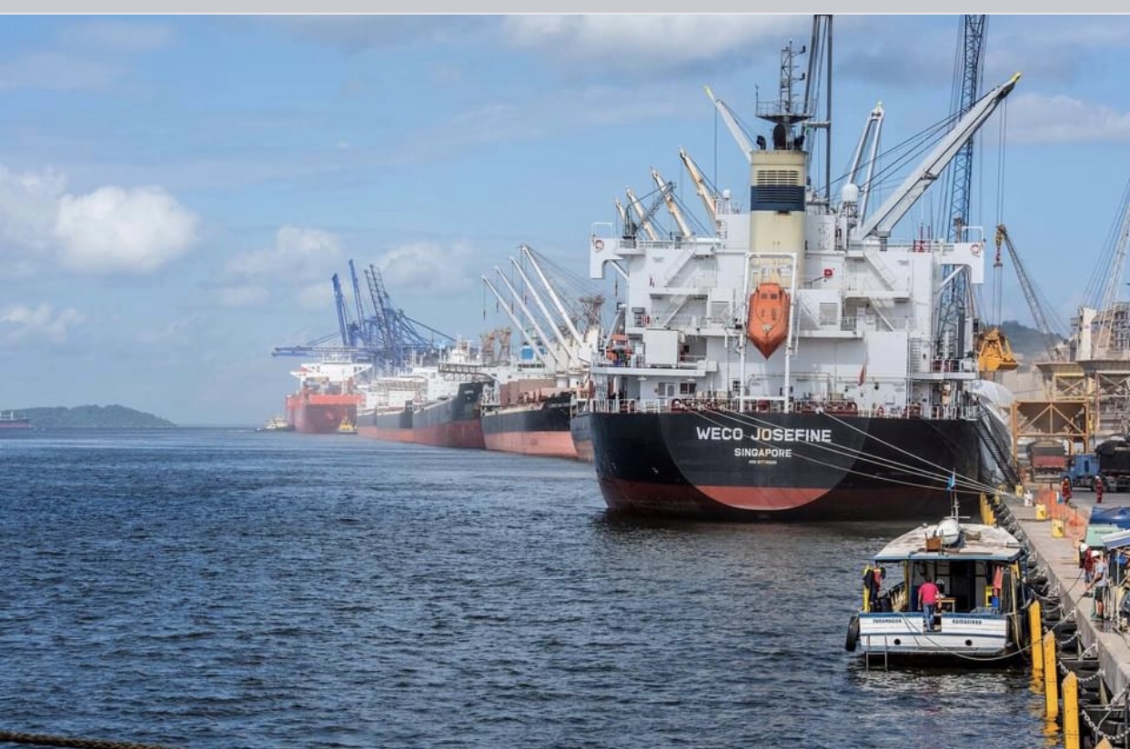 Informativo dos Portos