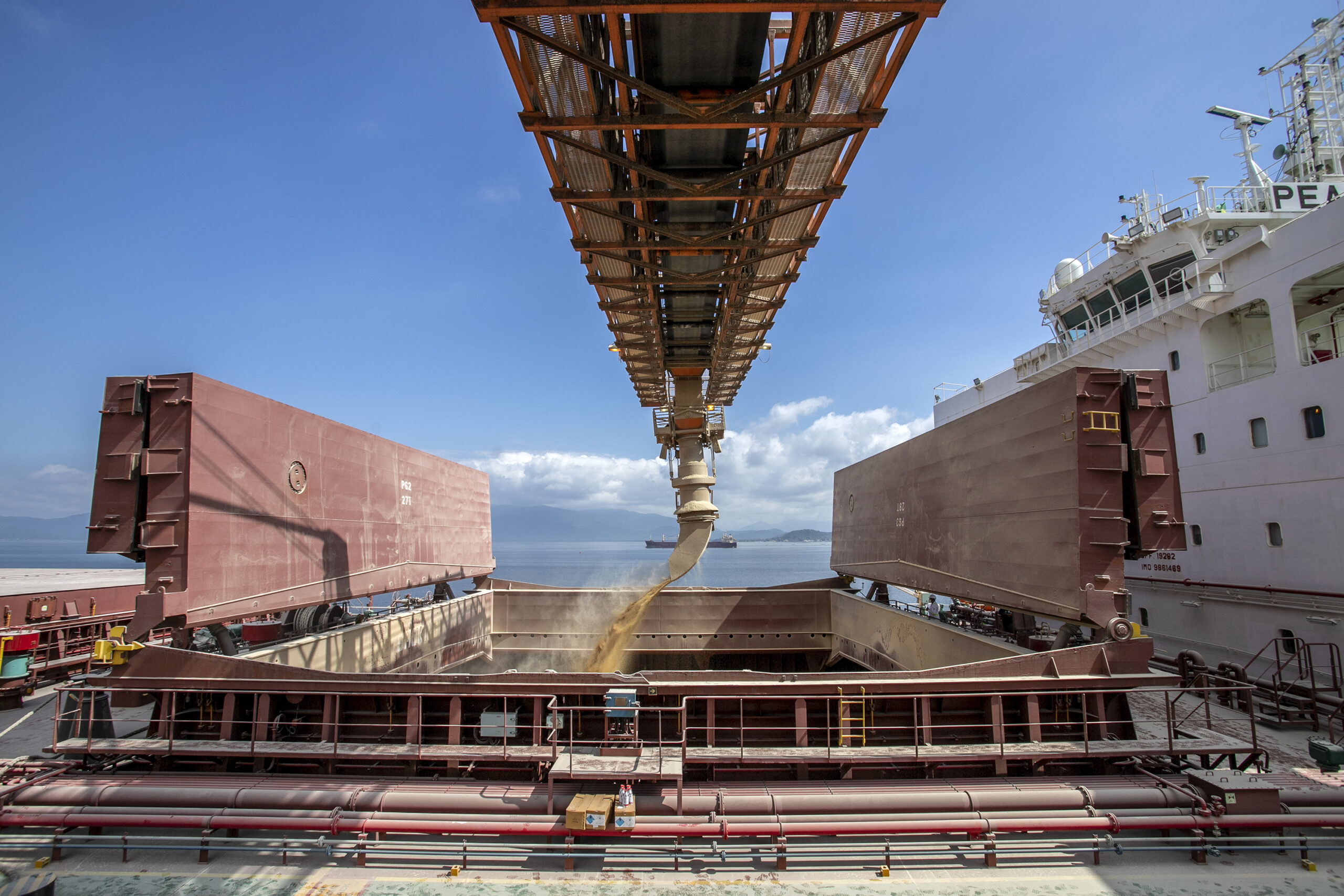 Informativo dos Portos